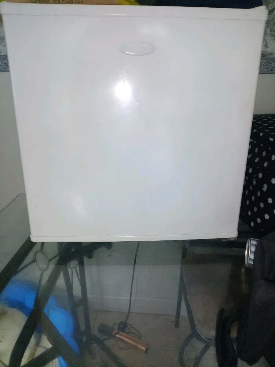 Counter top freezer