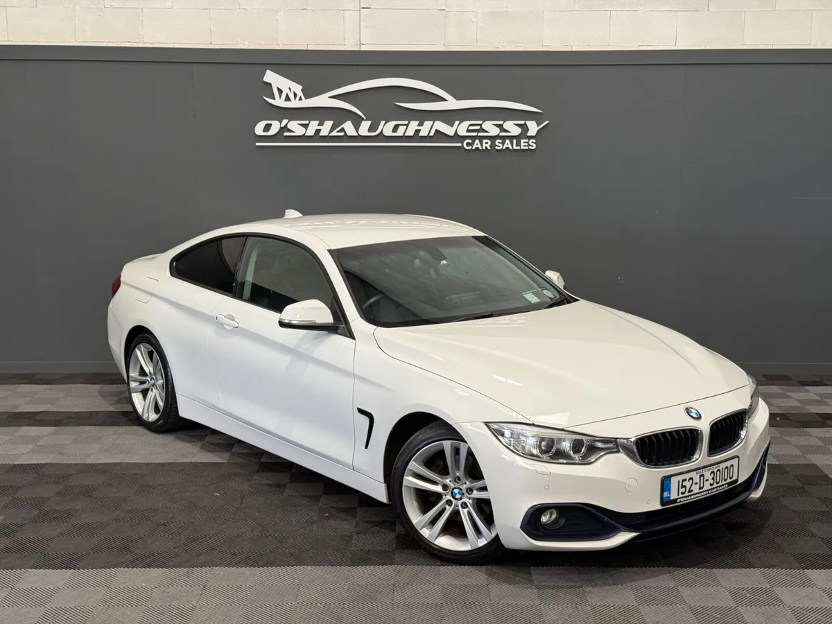BMW 4-Series 2015 LOW MILEAGE €13950 - Image 3