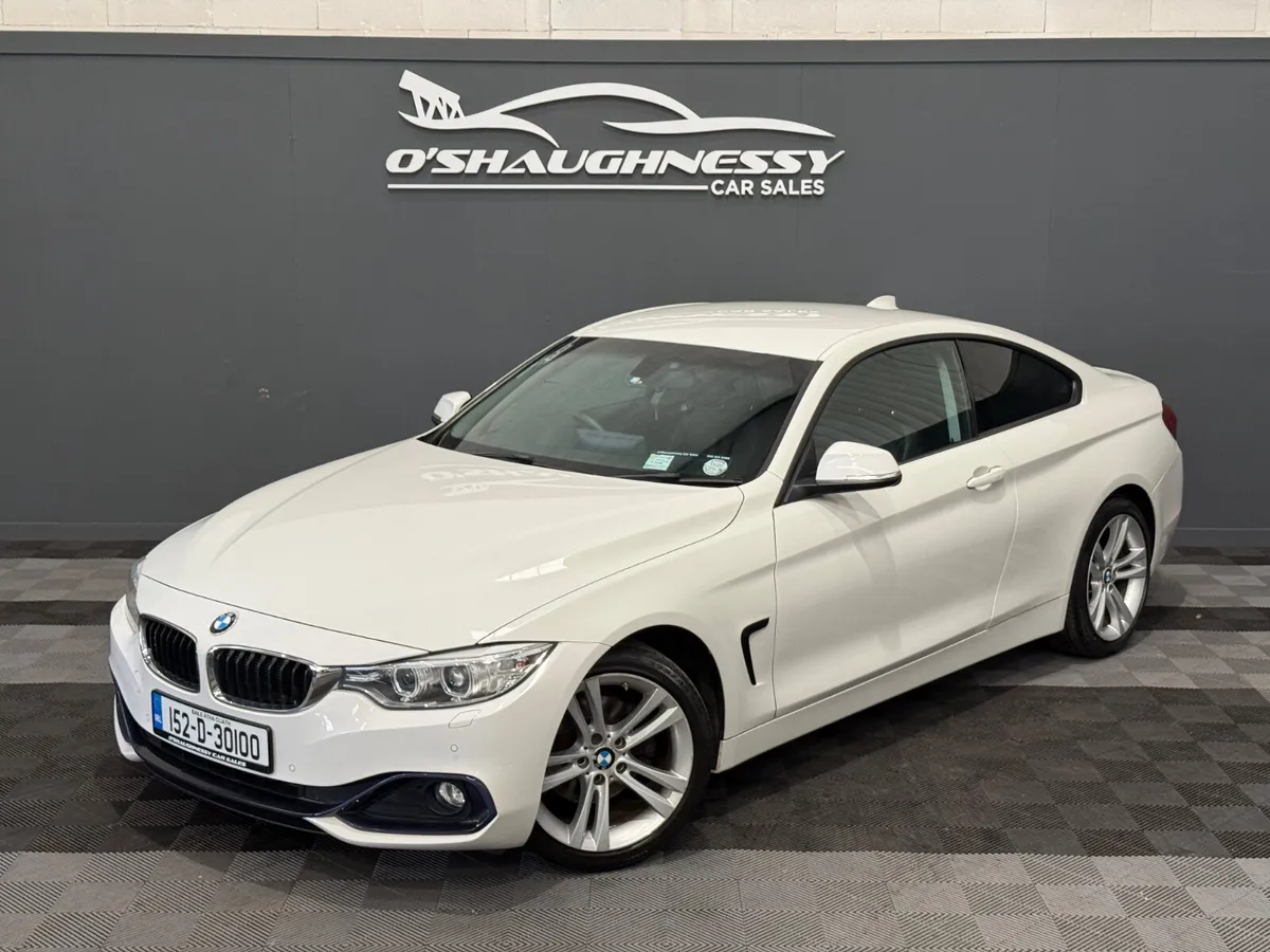 BMW 4-Series 2015 LOW MILEAGE €13950 - Image 4