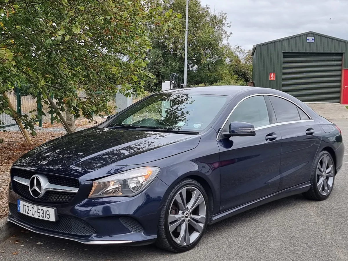2017 MERCEDES CLA DIESEL NCT&TAXED €13,650 - Image 4
