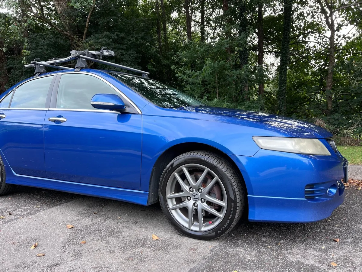 Honda Accord type S - Image 3