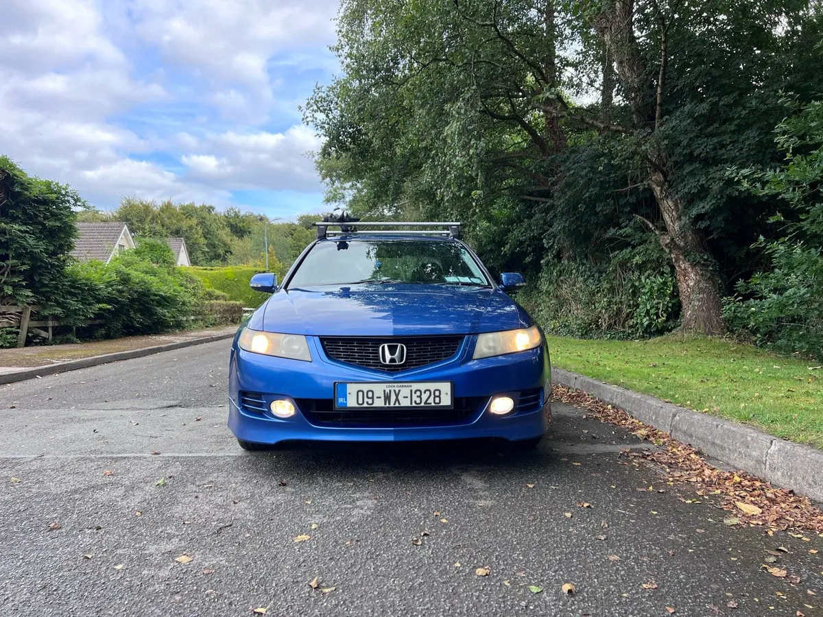 Honda Accord type S - Image 4