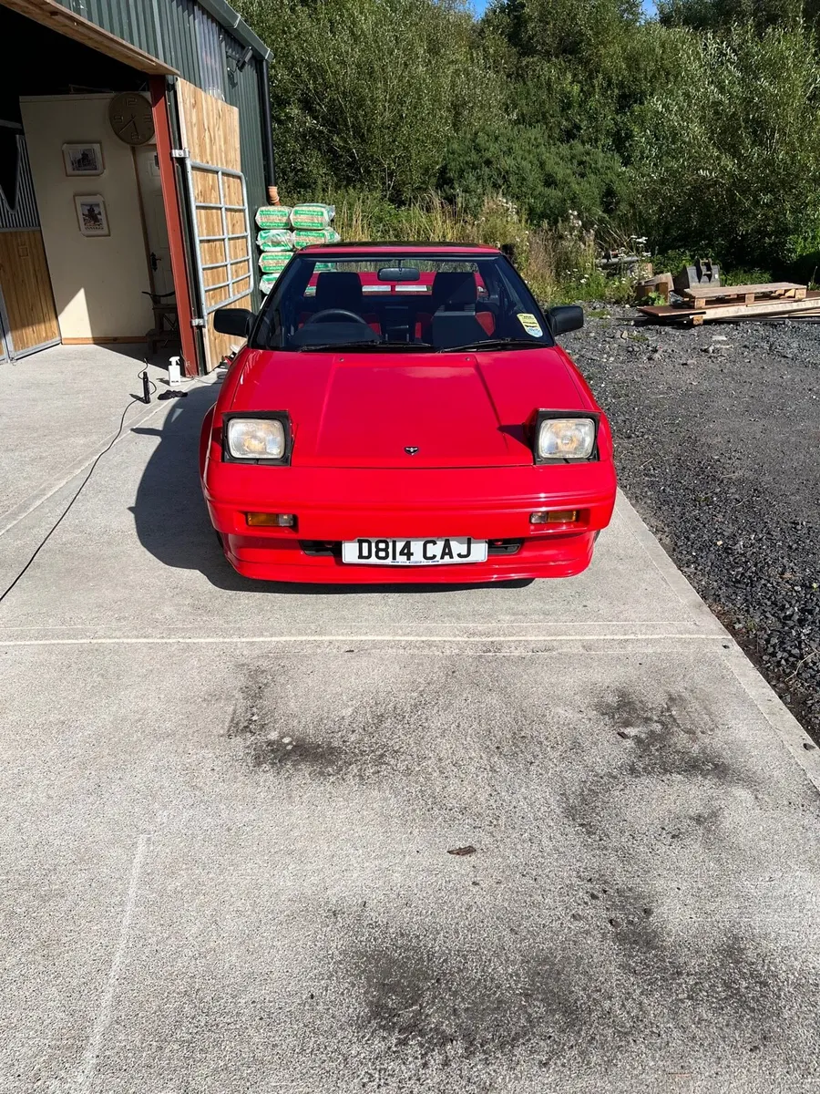 Toyota MR2 - Image 1