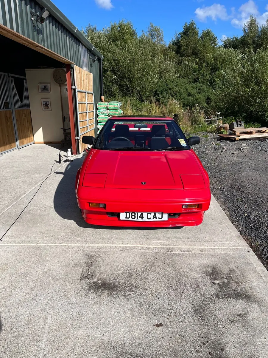 Toyota MR2 - Image 4