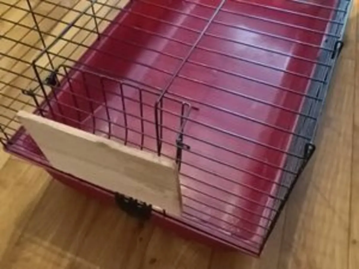 Rabbit house - Image 1