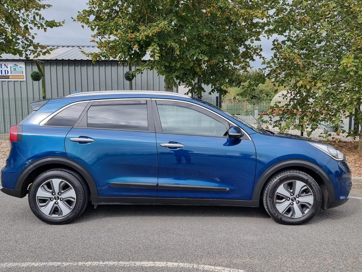 2018 KIA NIRO AUTO HYBRID NCT'd HI-SPEC €15,990 - Image 3
