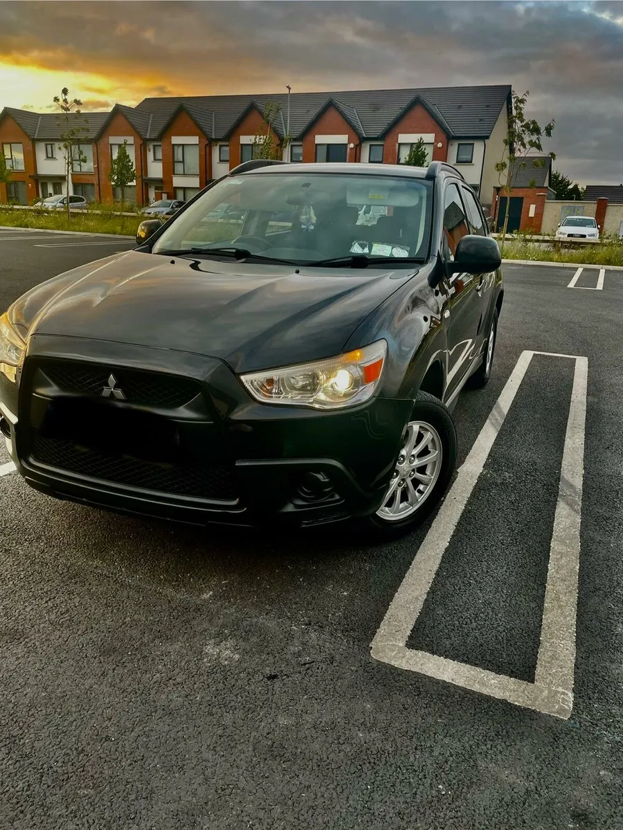 Mitsubishi ASC 2011 1.6petrol - Image 2