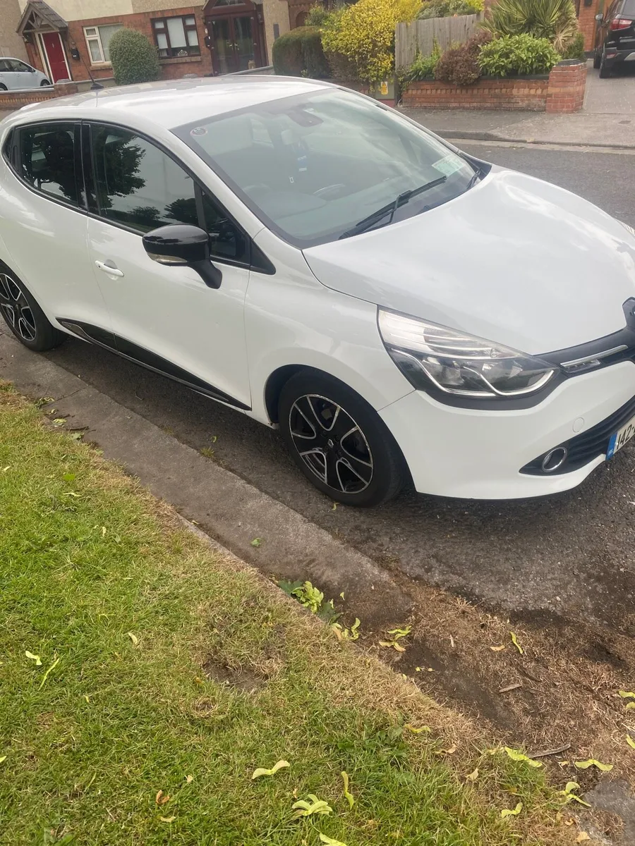 Renault clio - Image 1