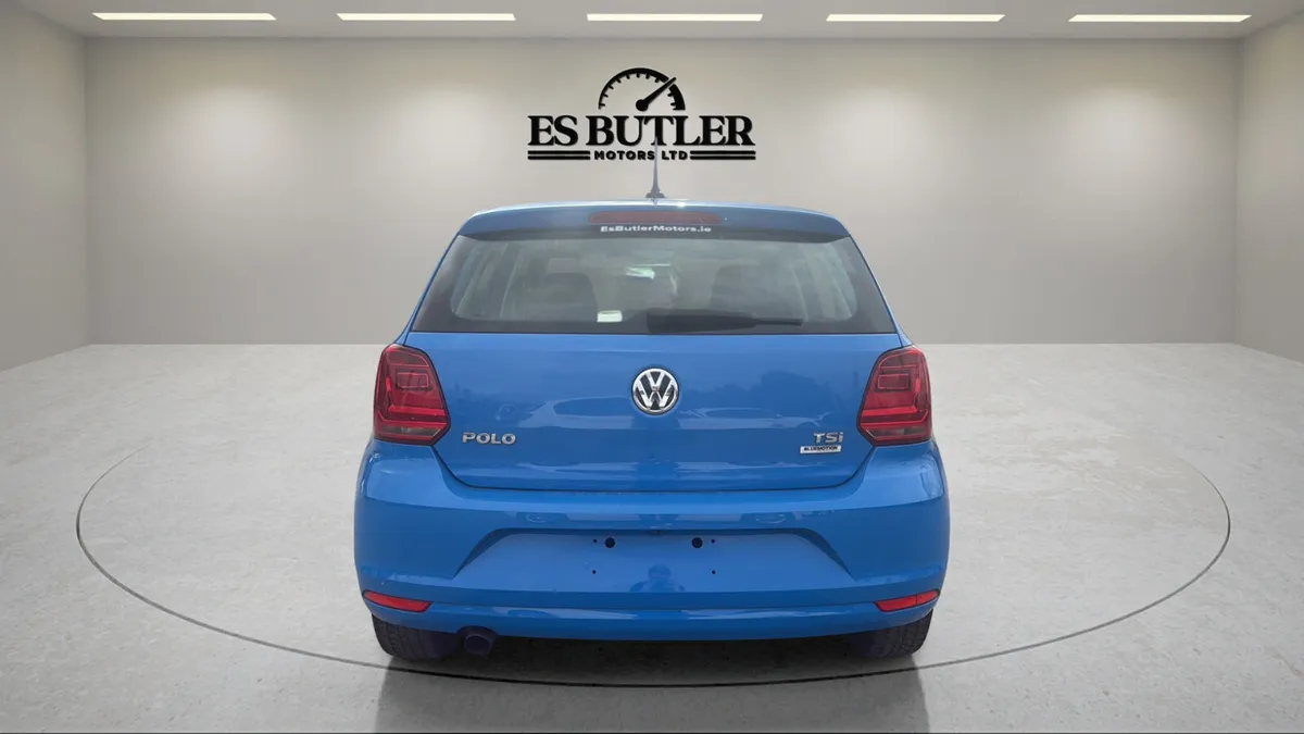 2015 VW Polo 1.2L AUTO ONLY 70,000KMS 1YR WARRANTY - Image 4