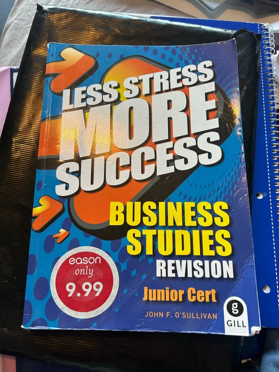 Junior Cycle Business - Image 1