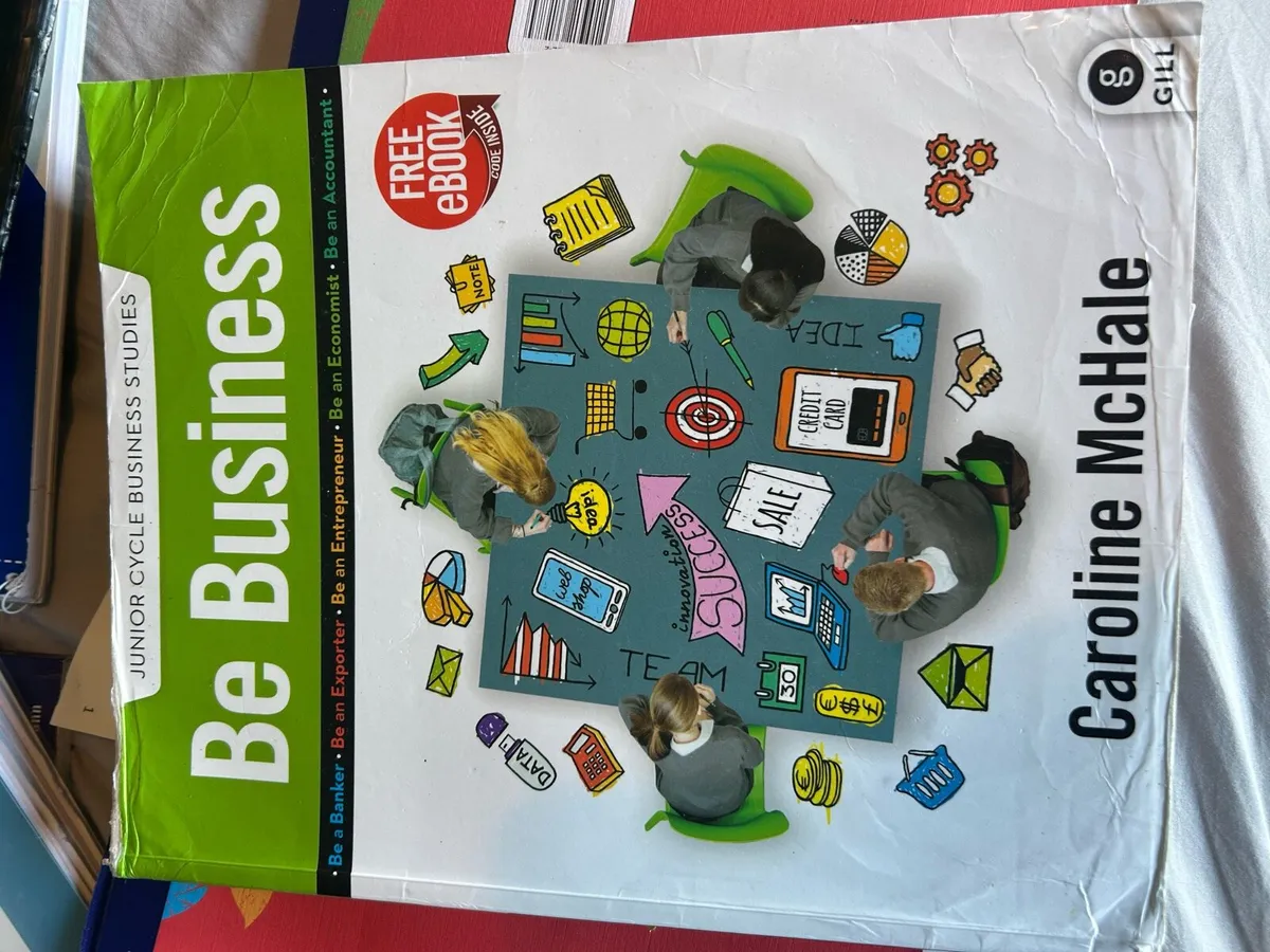 Junior Cycle Business - Image 2