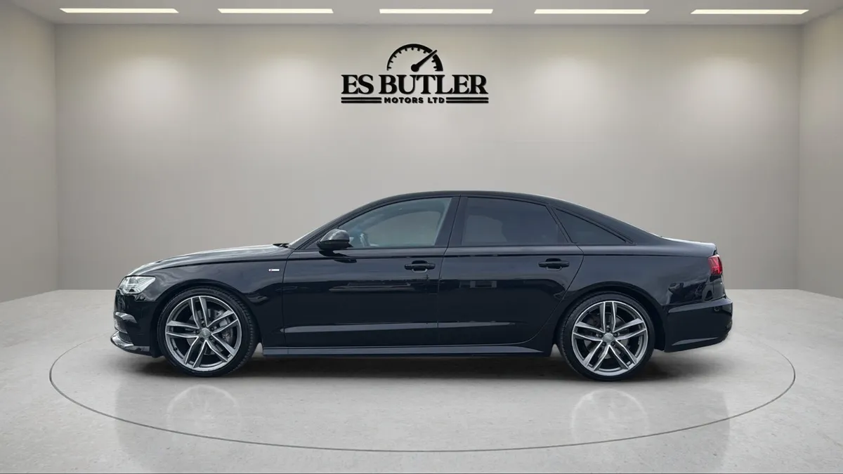 152 Audi A6 3.0 TDI AUTO Black Edition Quattro - Image 2