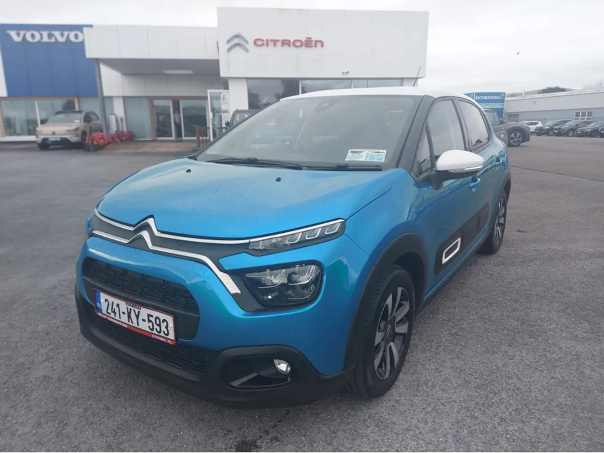Citroen C3 PLUS PURETECH 110 EAT8 MY70 - Image 1