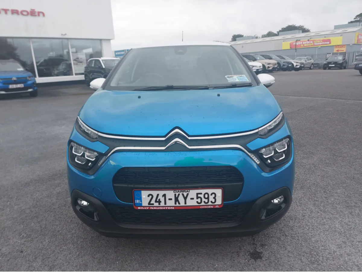 Citroen C3 PLUS PURETECH 110 EAT8 MY70 - Image 4