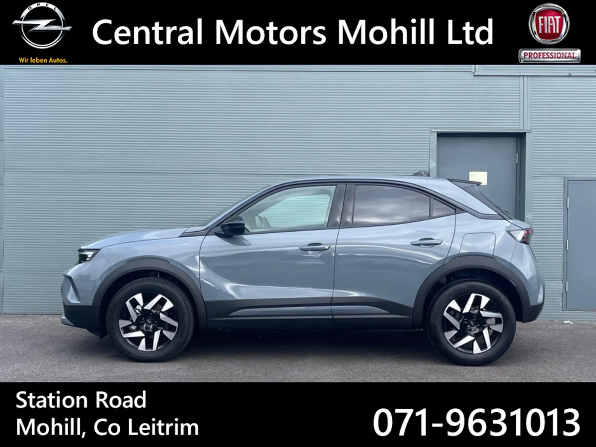 Opel Mokka Elegance 1.2 | 136 BHP |  Petrol | Imme - Image 2