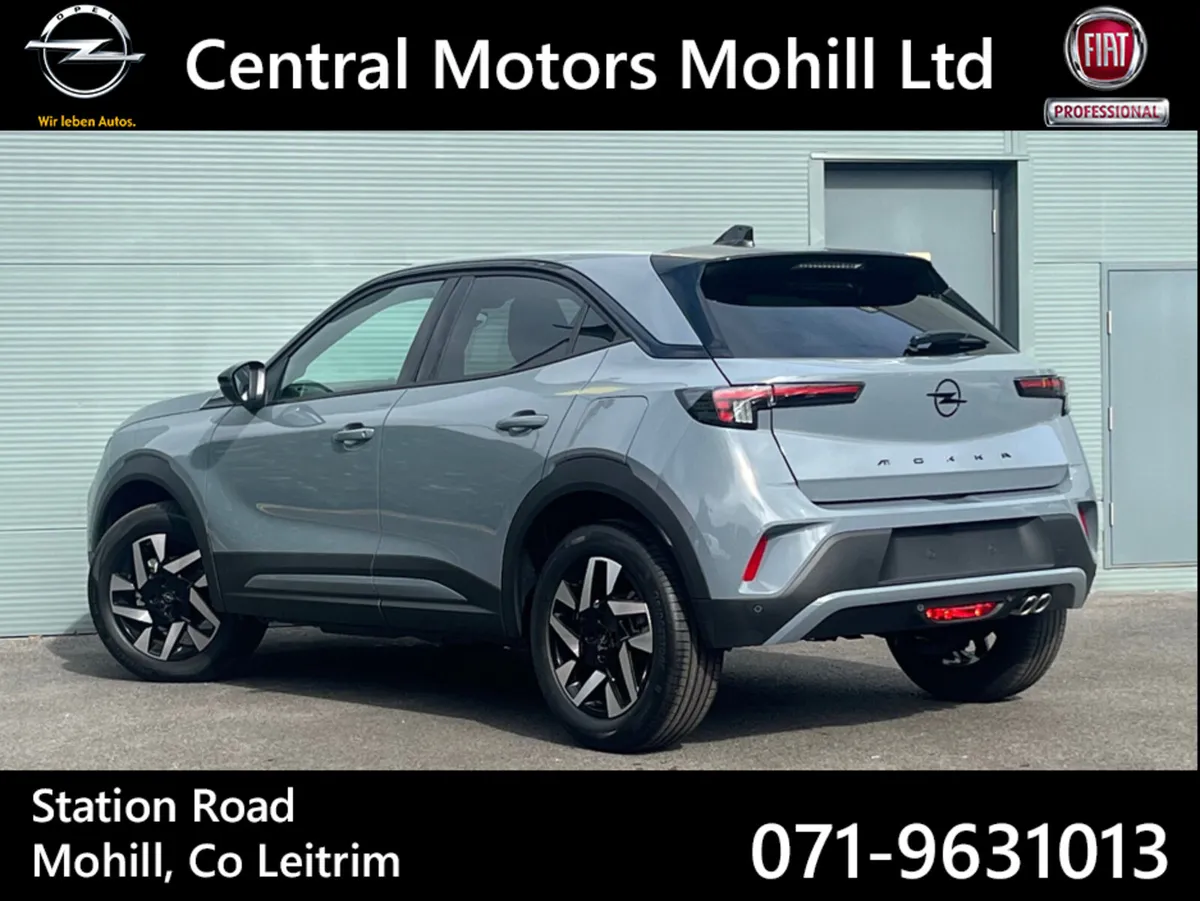 Opel Mokka Elegance 1.2 | 136 BHP |  Petrol | Imme - Image 3