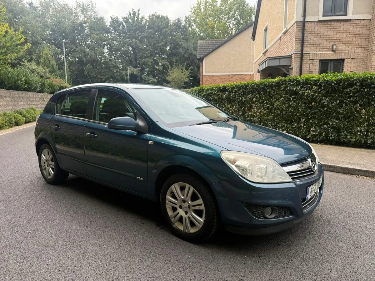 Opel Astra 2007**NCT 02.26**TAX 12.25** - Image 3