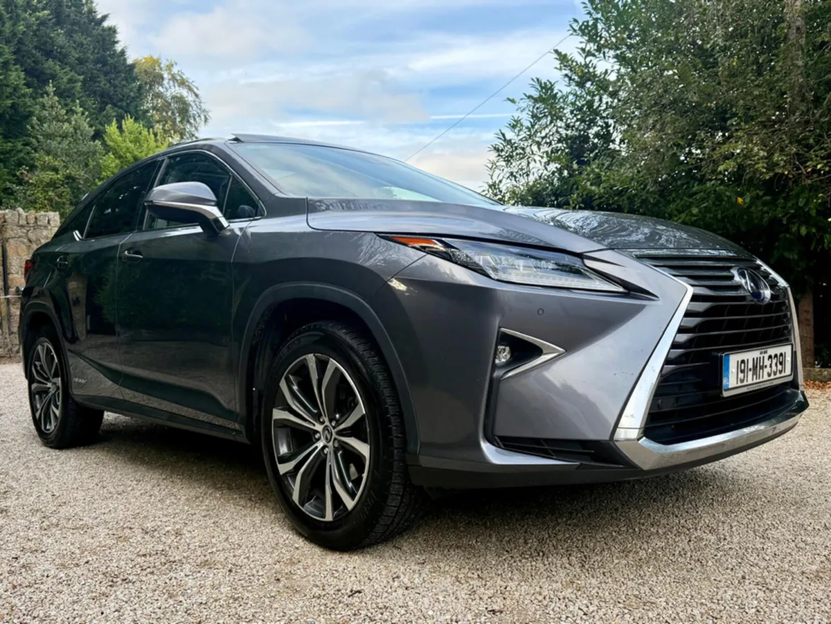 Lexus RX450H 3.5 LUXURY 4WD *Panoramic Sunroof…Lex - Image 1