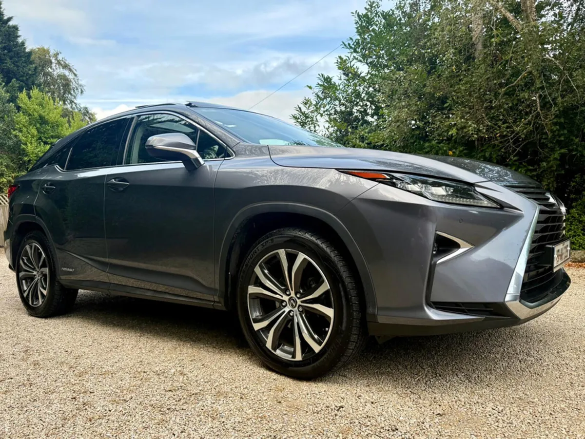 Lexus RX450H 3.5 LUXURY 4WD *Panoramic Sunroof…Lex - Image 2