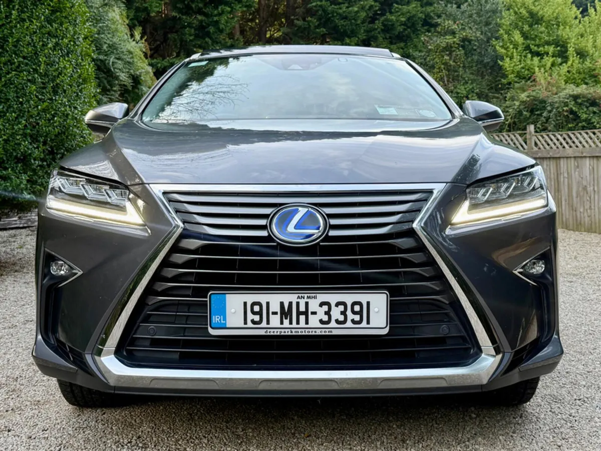 Lexus RX450H 3.5 LUXURY 4WD *Panoramic Sunroof…Lex - Image 4