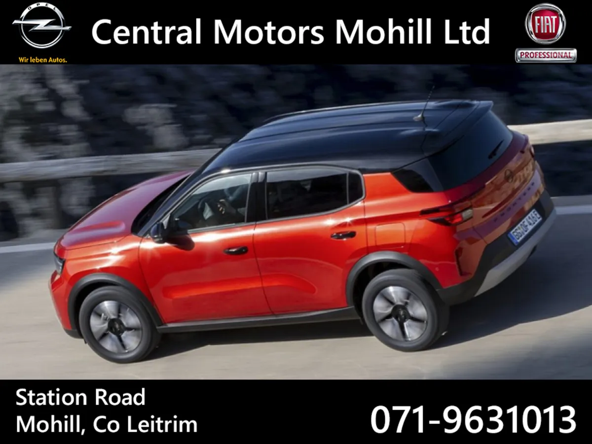 Opel Frontera 1.2 Hybrid Petrol & Electric - Image 4