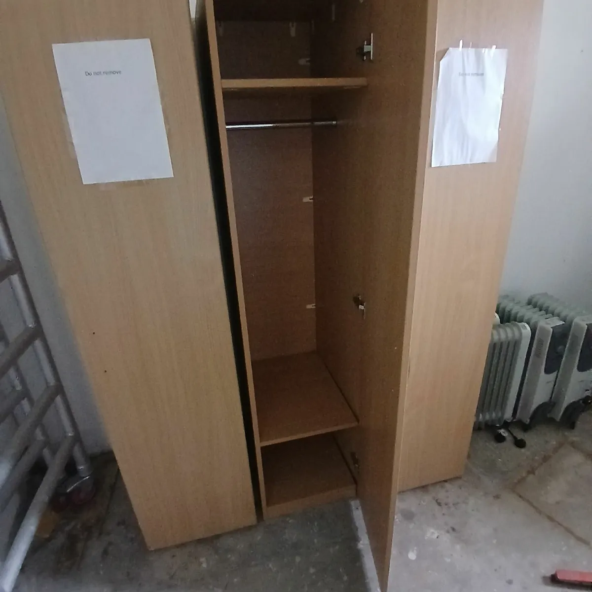 Wardrobes - Image 1