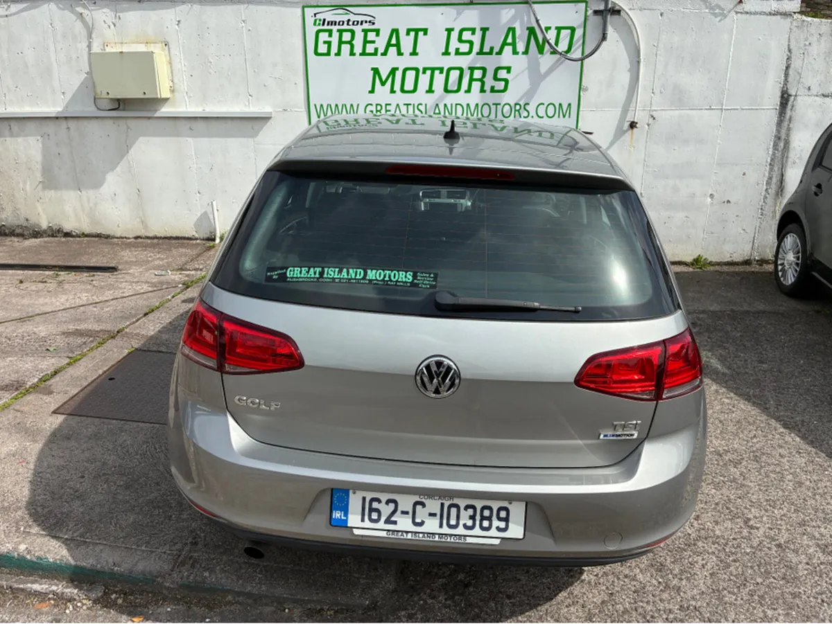 Volkswagen Golf 1.2 petrol automatic - Image 2