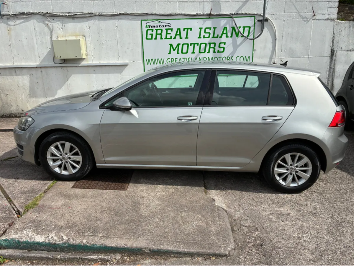 Volkswagen Golf 1.2 petrol automatic - Image 3