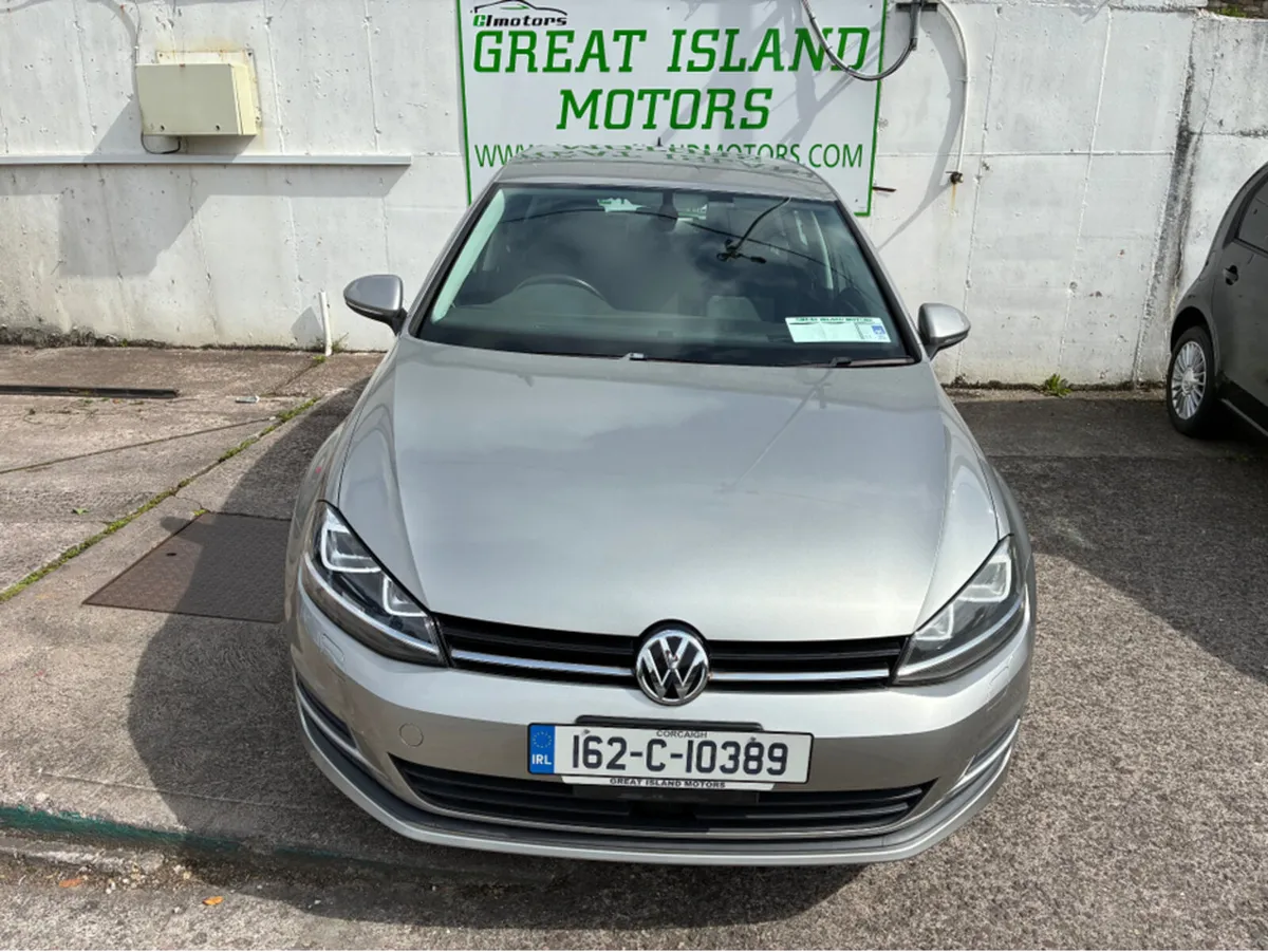 Volkswagen Golf 1.2 petrol automatic - Image 4