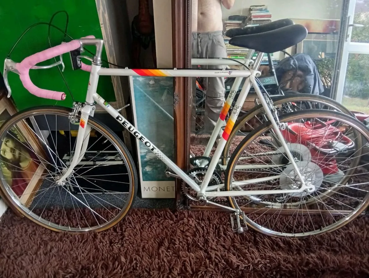 Classic vintage bike - Image 2