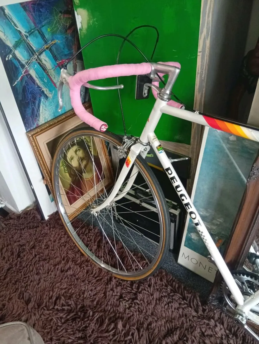Classic vintage bike - Image 4