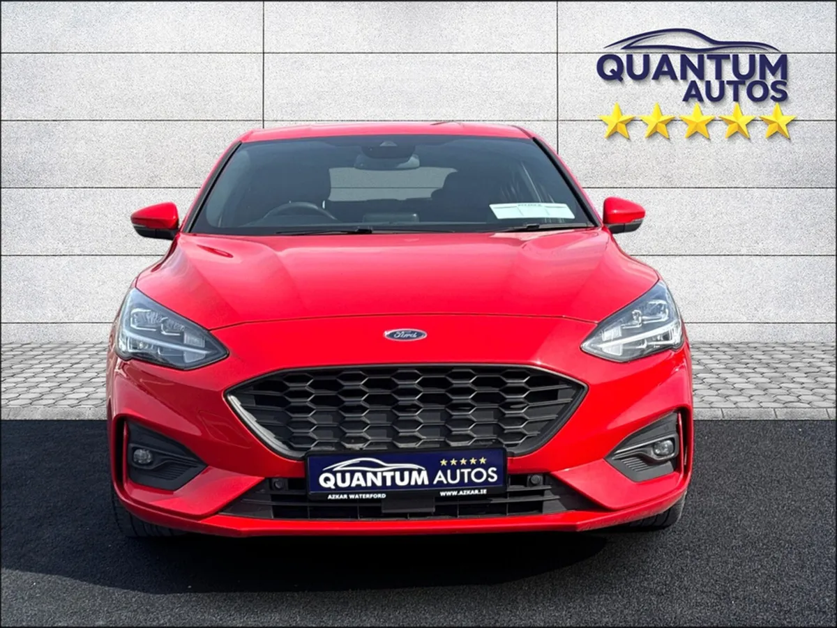 Ford Focus 2021 ST-LINE X  1.5 TDCI 120BHP  HATCHB - Image 2