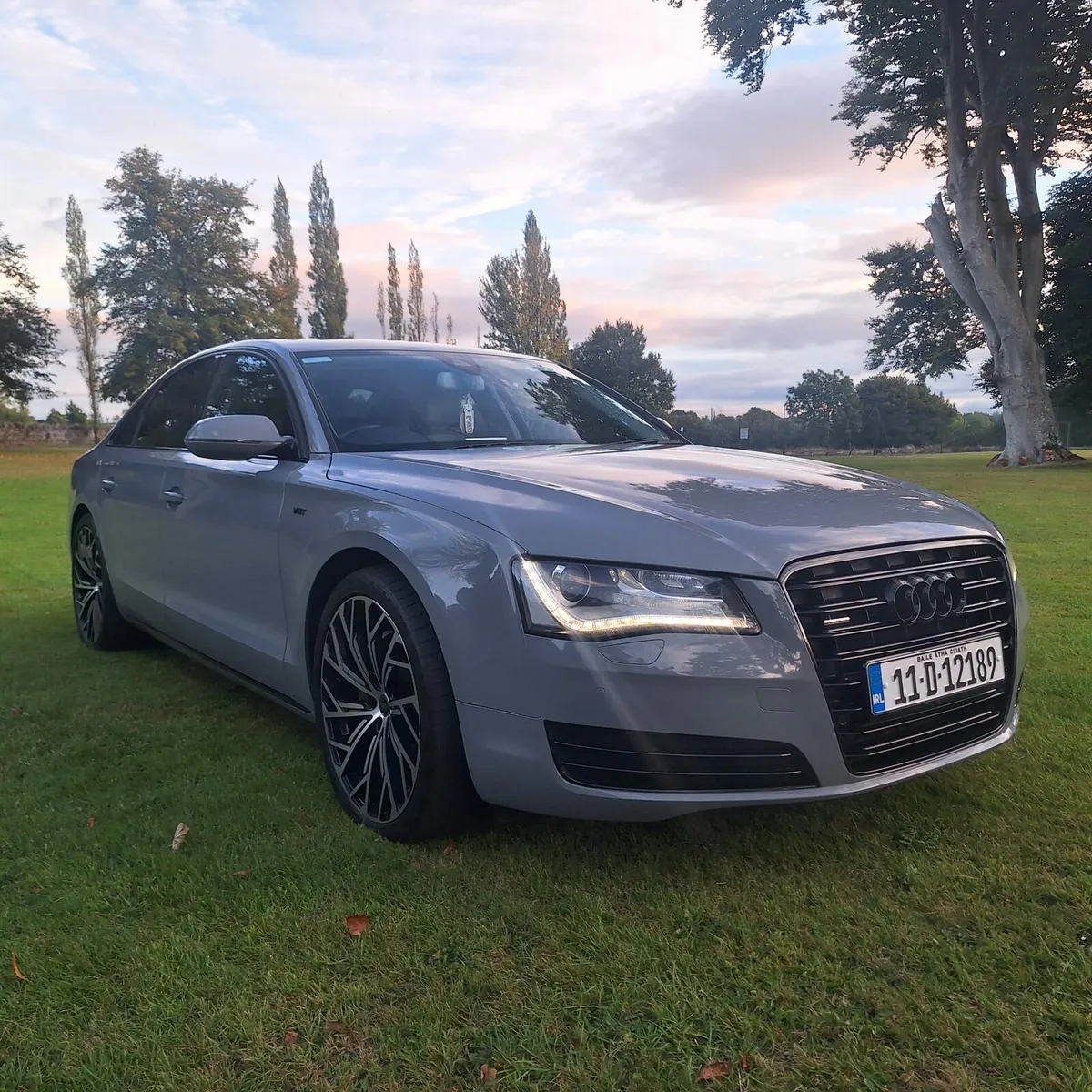 AUDI A8 - Image 1