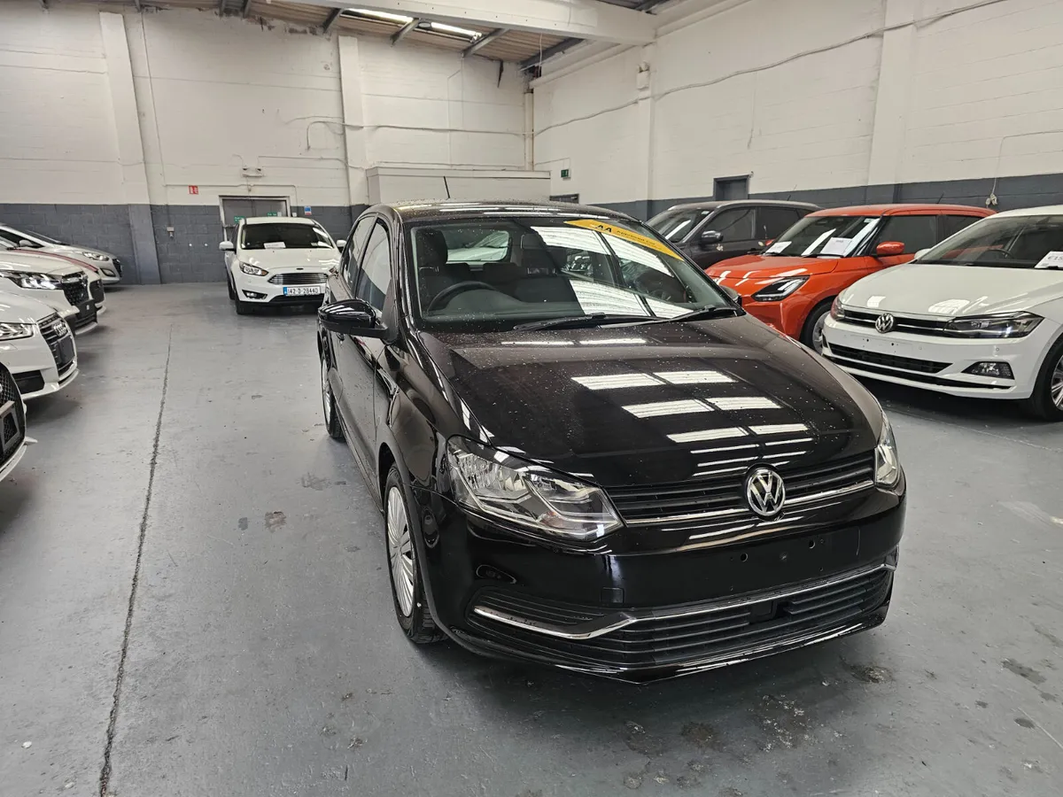 VW Polo 1.2TSI Auto 2016 - Image 1
