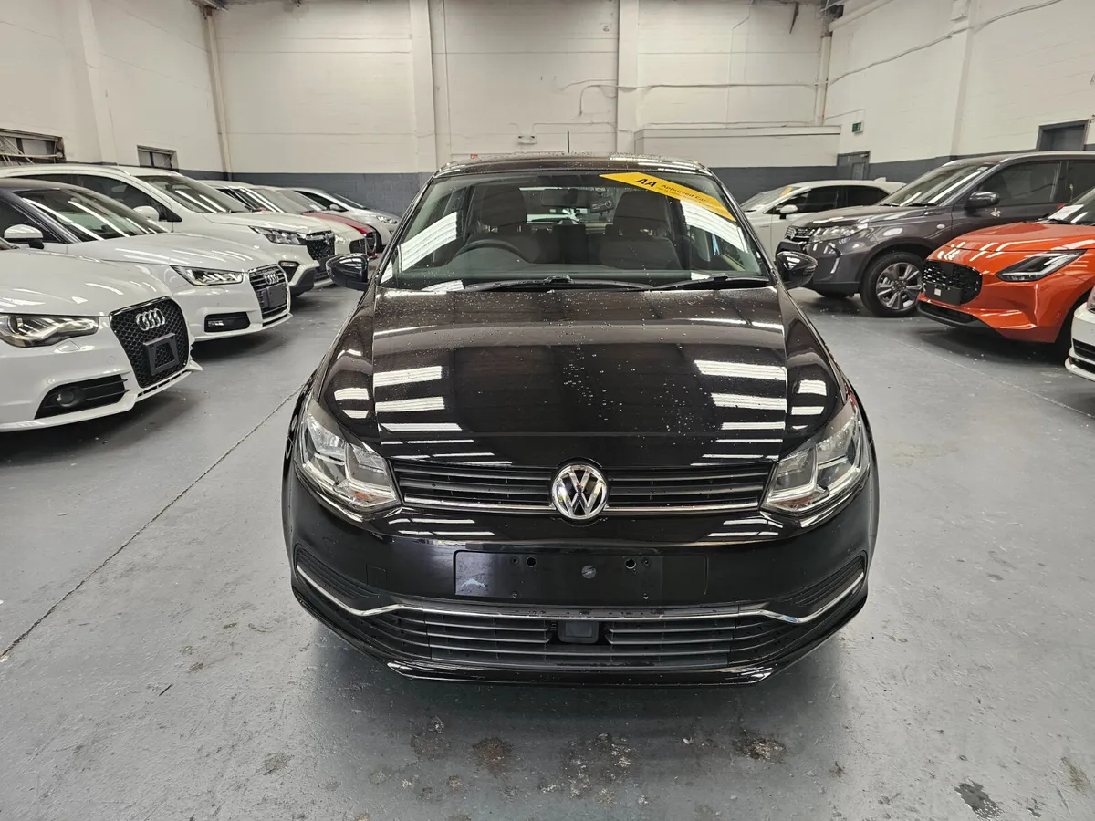 VW Polo 1.2TSI Auto 2016 - Image 2