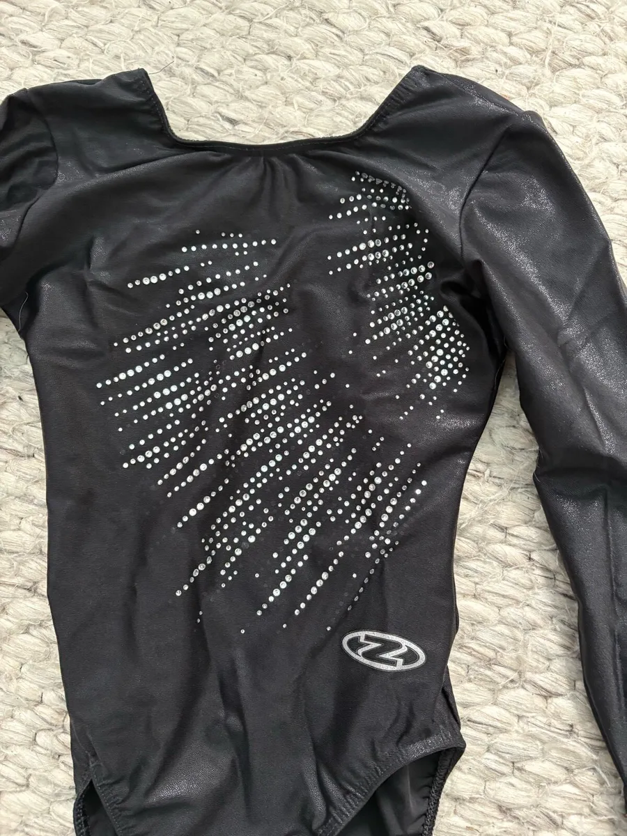 Official Leotard Cork Douglas Gymnastics - Image 2