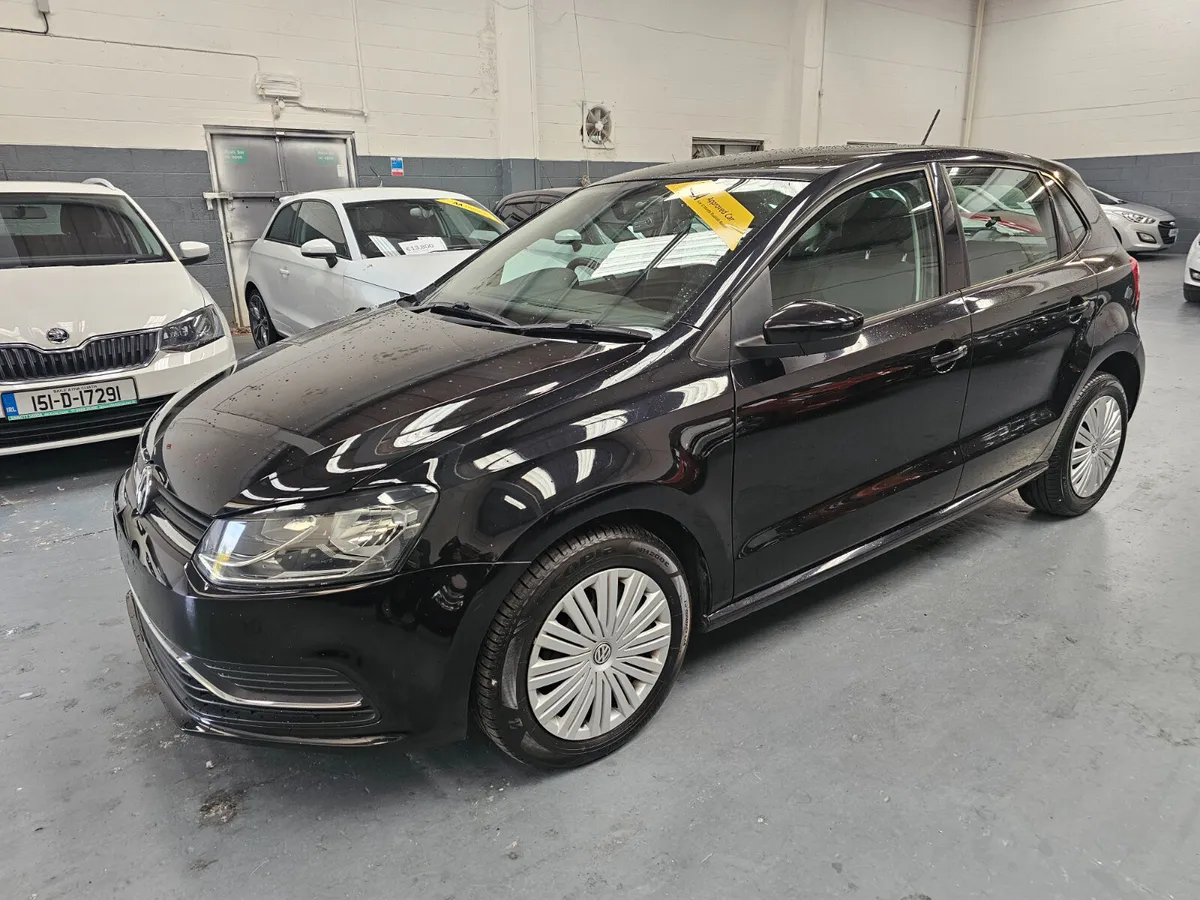 VW Polo 1.2TSI Auto 2016 - Image 3