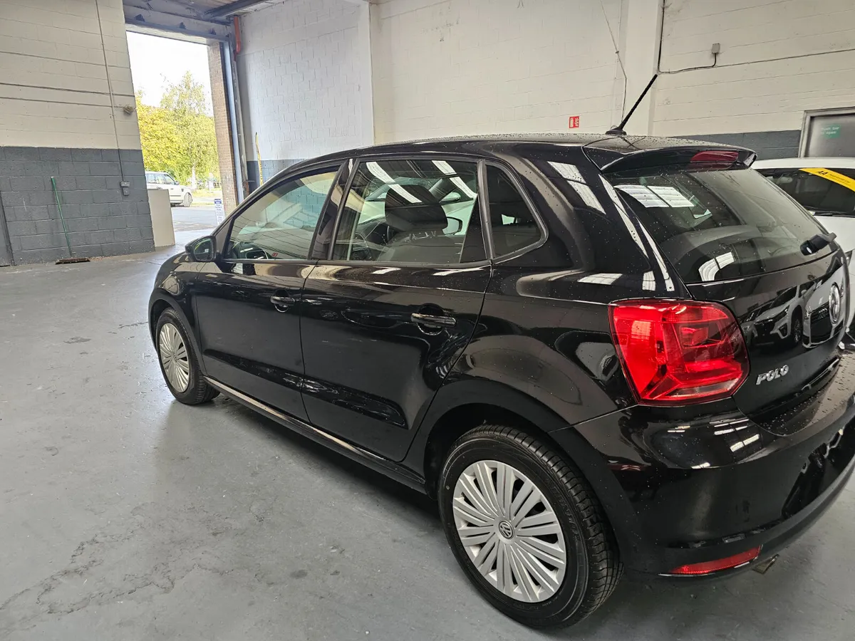 VW Polo 1.2TSI Auto 2016 - Image 4