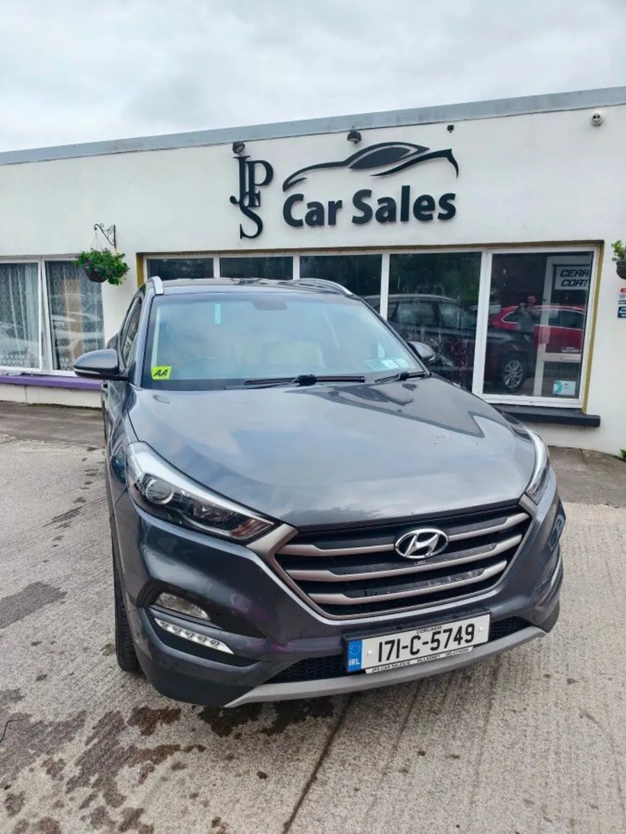 Hyundai Tucson 1.7d Executive - Image 2