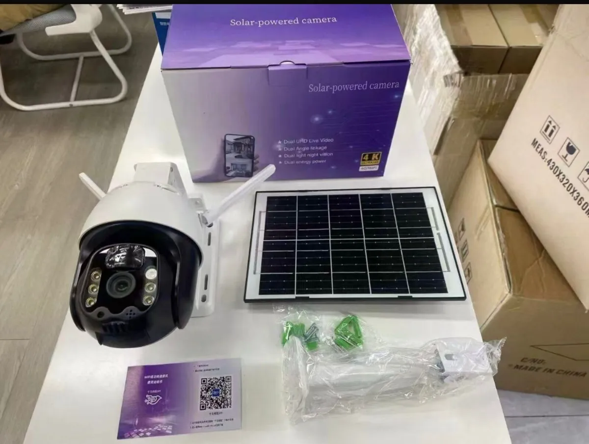 AntDau71 - Solar Powered - Image 1