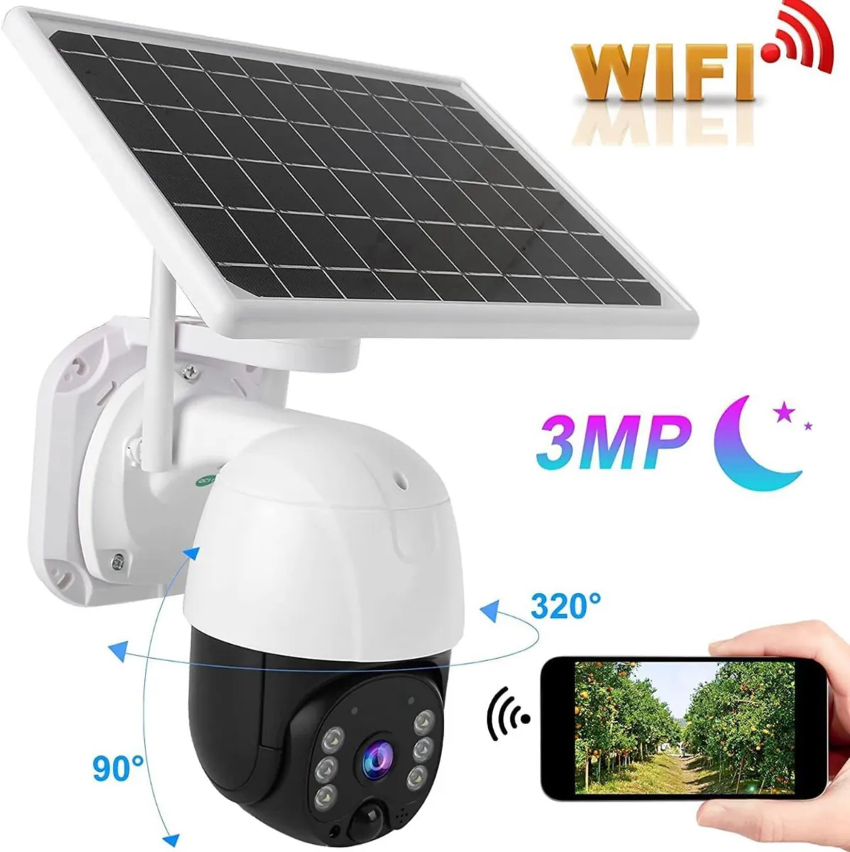 AntDau71 - Solar Powered - Image 2