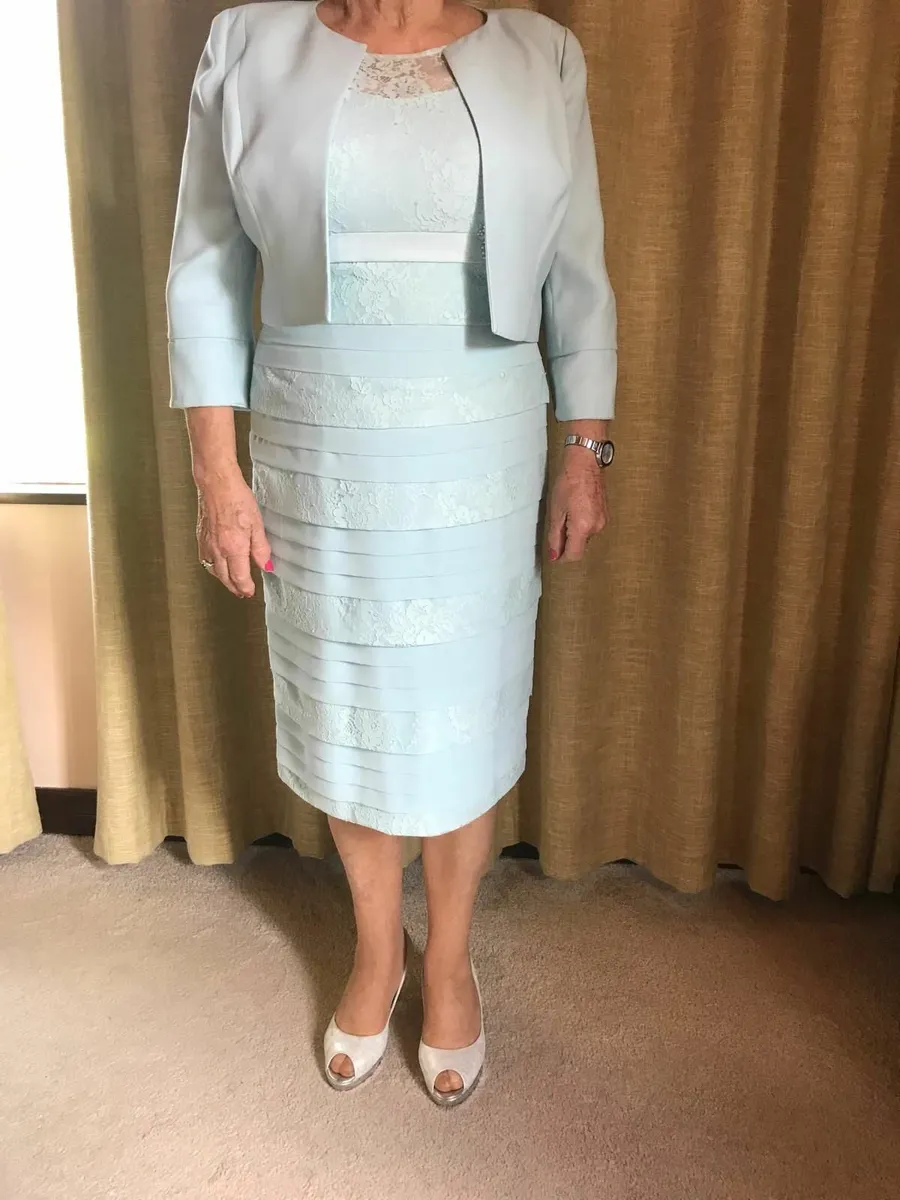 Mother of Bride Outfit - Image 1