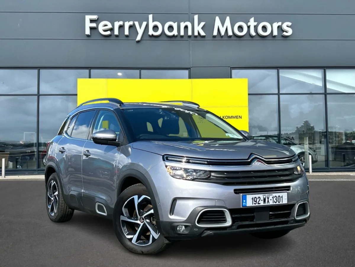 Citroen C5 Aircross 1.6 FLAIR PURETECH S/S 180PS - Image 1
