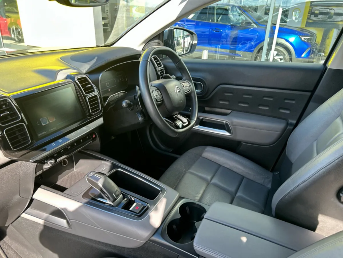 Citroen C5 Aircross 1.6 FLAIR PURETECH S/S 180PS - Image 3