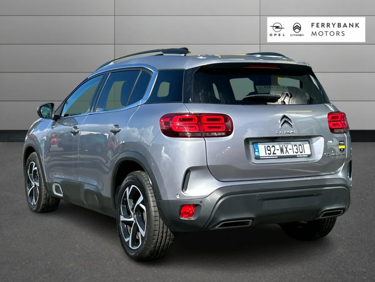 Citroen C5 Aircross 1.6 FLAIR PURETECH S/S 180PS - Image 4