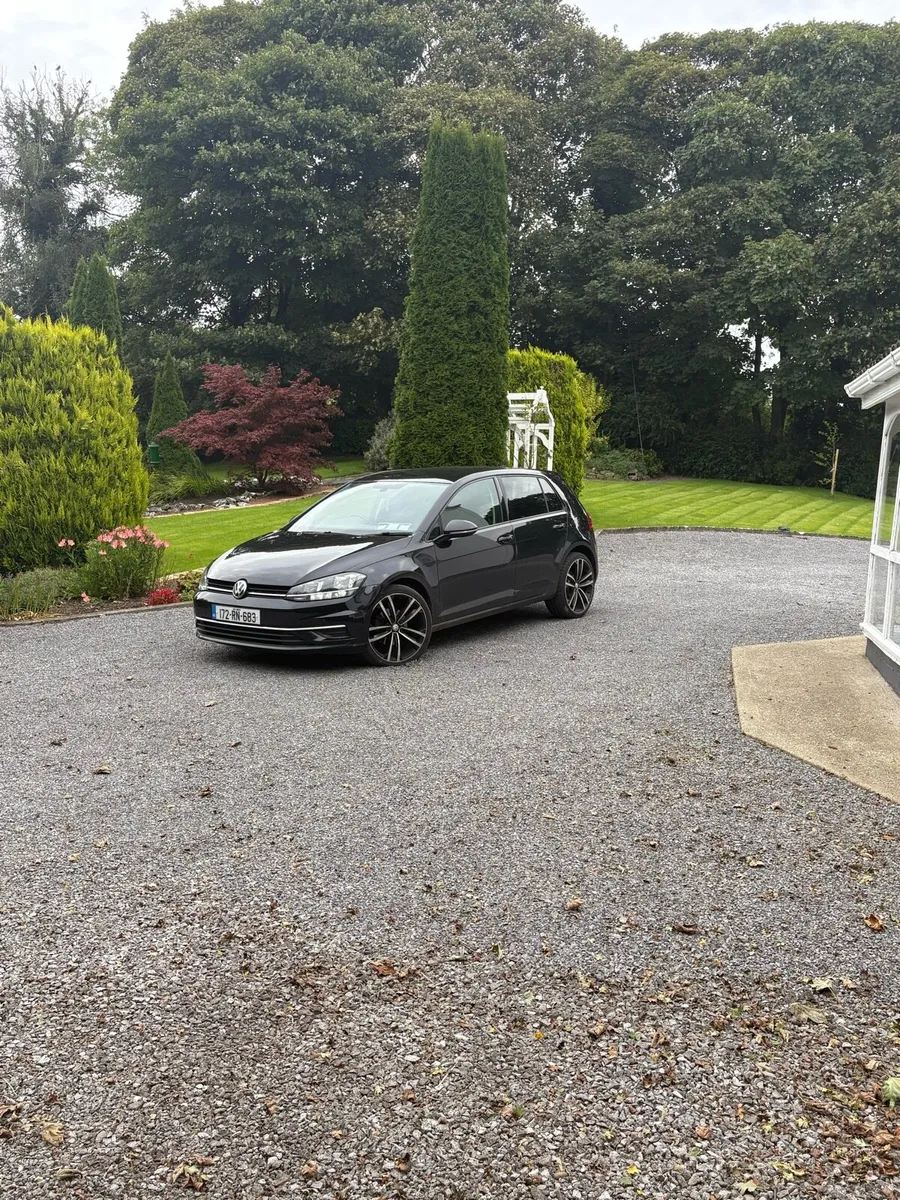 🚗 2017 (172) VOLKSWAGEN GOLF 1.6 TDI SE BMT 🚗 - Image 1