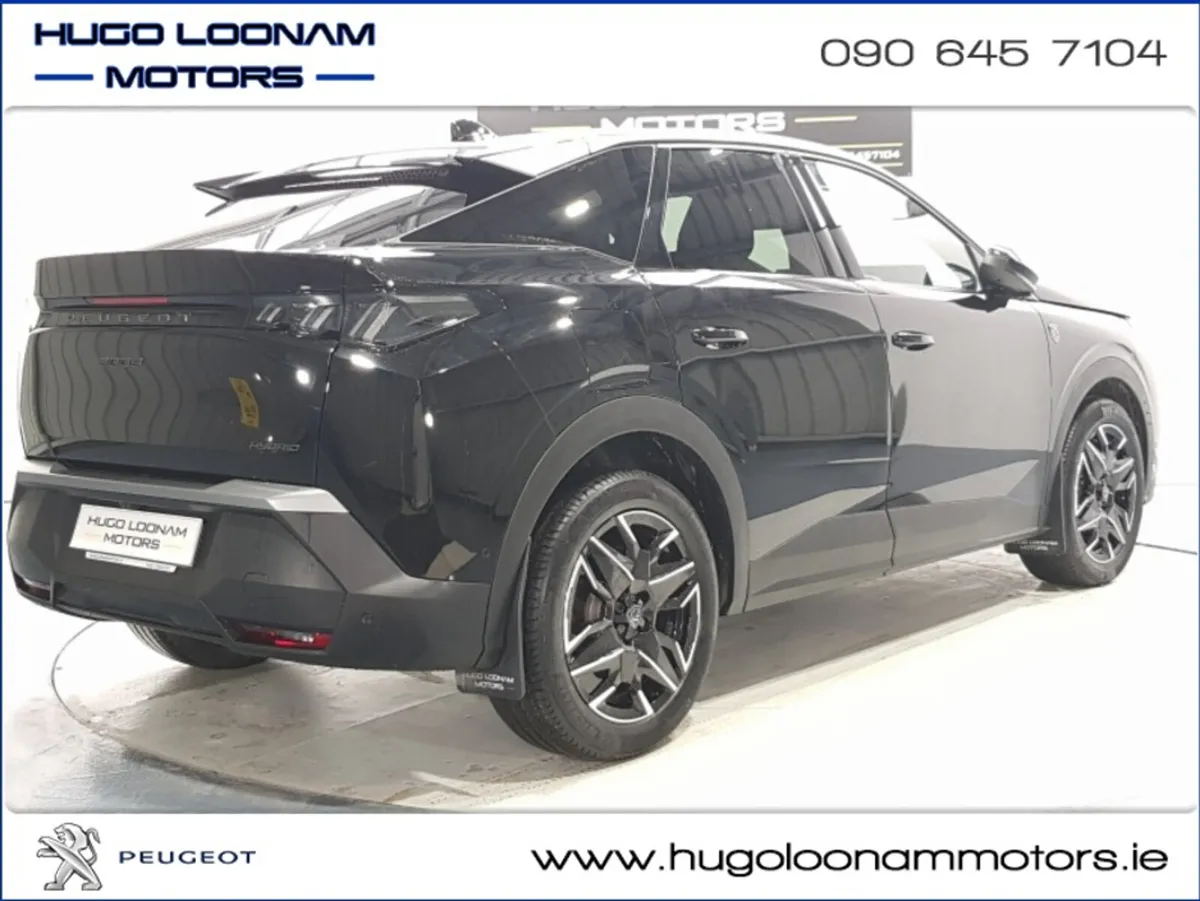 Peugeot 3008 ALLURE 1.2 MHEV 136 EDCT6 MY24 - Image 3