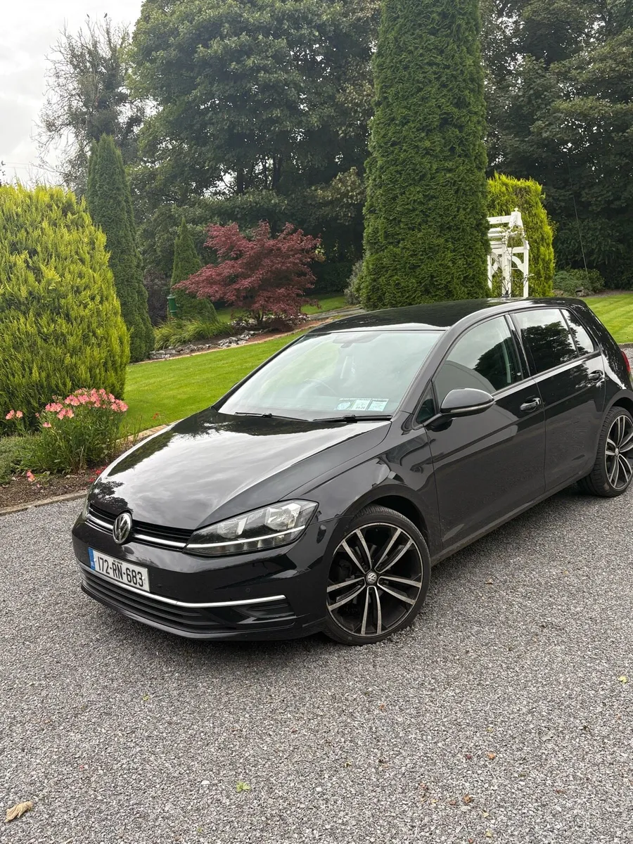 🚗 2017 (172) VOLKSWAGEN GOLF 1.6 TDI SE BMT 🚗 - Image 2