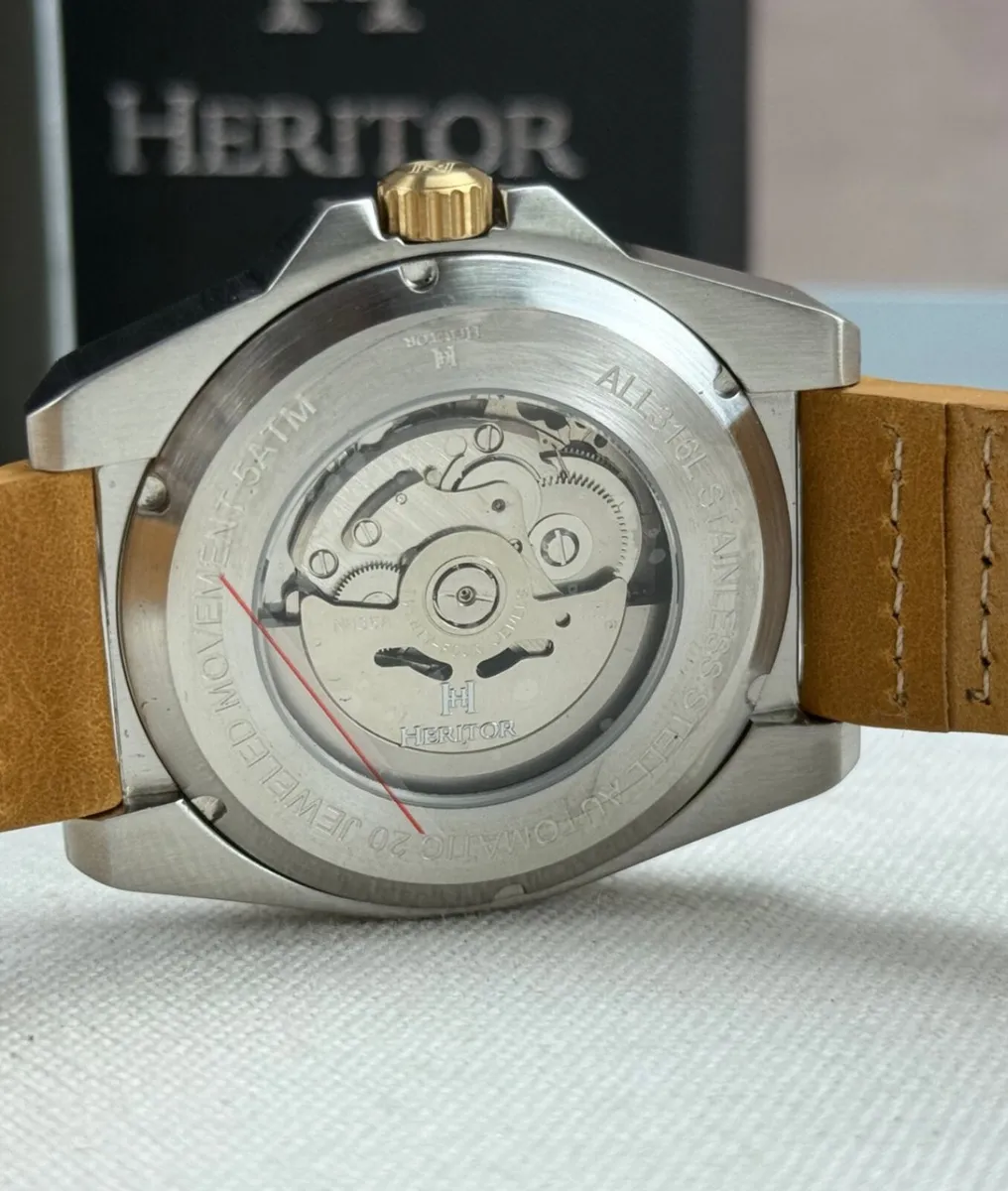 HERITOR AUTOMATIC ROMERO - Image 3