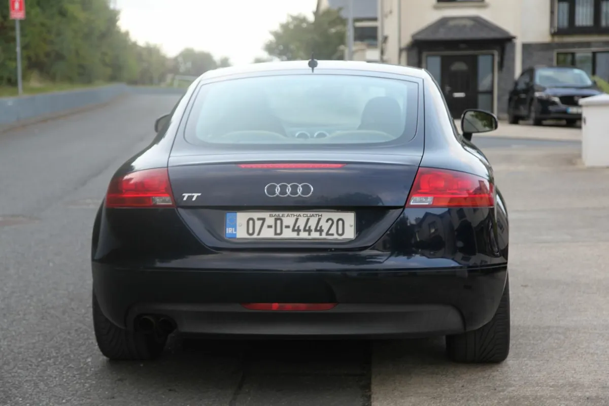 Audi TT Automatic 2007 - Image 2